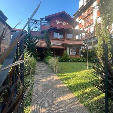 Bellagio Mini Resort - No Coracao De Gramado Buitenkant foto