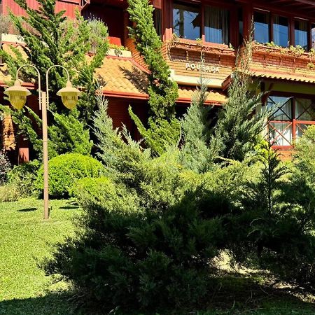 Bellagio Mini Resort - No Coracao De Gramado Buitenkant foto